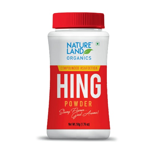 Organic Heeng Powder 50 Gm